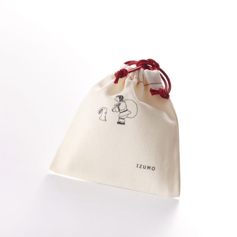 神話巾着 | 「IZUMO GIFT」出雲の國 大社ご縁市場