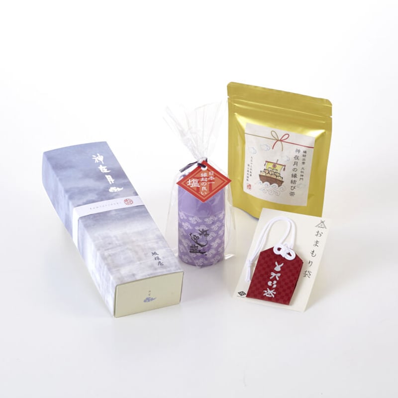 神在月限定]出雲大社 お守り 開運】出雲大社 神在月限定 御守り