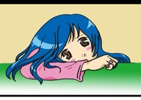 朗読体験練習 教材映像