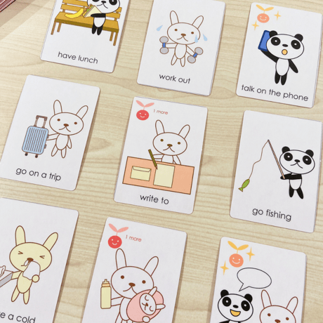 【英検3級】シーズのFLIP熟語 レベル1-2