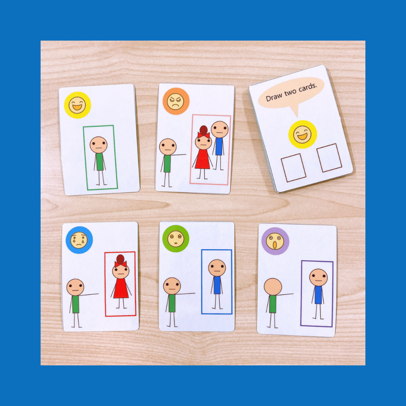 中1テキスト | 1学期】代名詞・感情 | シーズのおうち英語教材