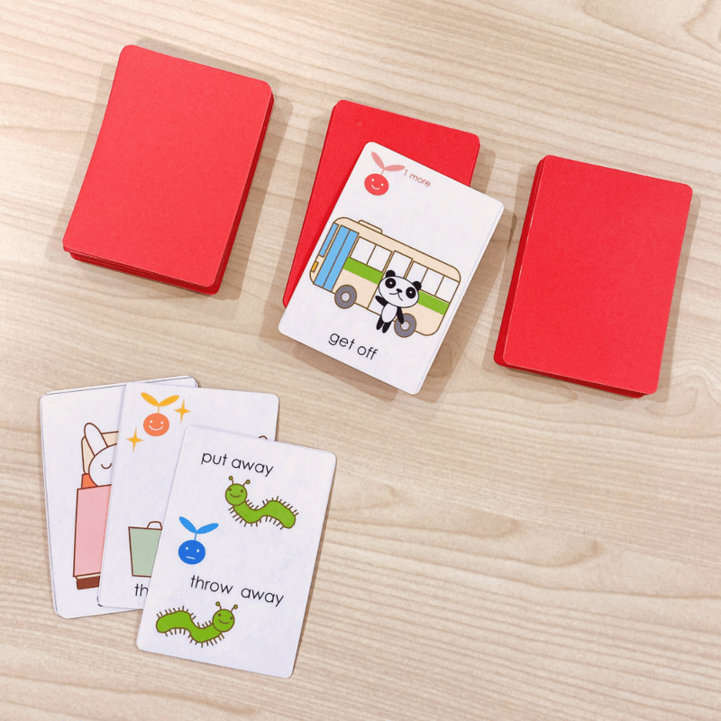 英検3級】シーズのFLIP熟語 レベル1-1 | シーズのおうち英語教材