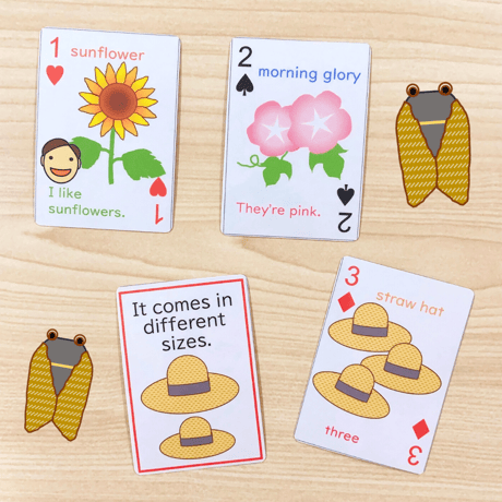 Action Pair 夏 (トランプ付き)