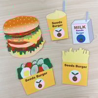 ハンバーガーゲーム