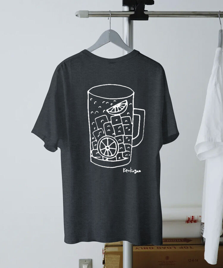 Lemonsour（D.GREY） | E.TEE