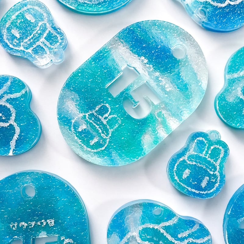 ルック お風呂ロッカー セリフ アクキー 幻水展 バクテン】ロッカー