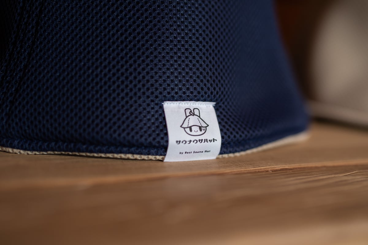 ベストサウナハットコラボ】サウナウサハット | サウナウサヤサン