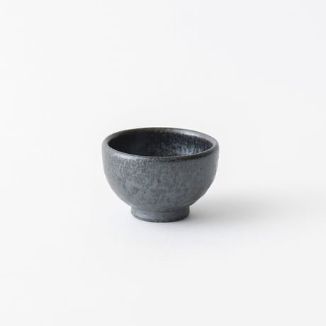 boga boga bone blend Gui_nomi　碗形ぐい吞み（桐箱入り）