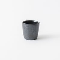 boga boga bone blend Gui_nomi　筒形ぐい吞み小（桐箱入り）