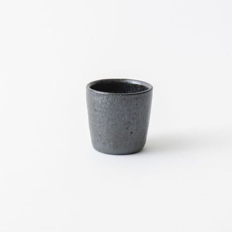 boga boga bone blend Gui_nomi　筒形ぐい吞み小（桐箱入り）
