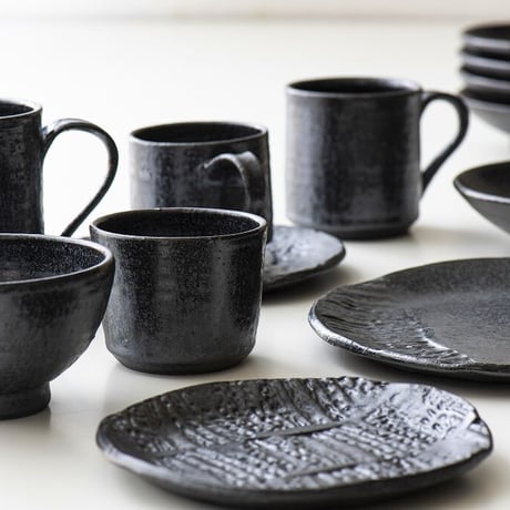 boga boga bone blend SOBA CUPS  (そば猪口)