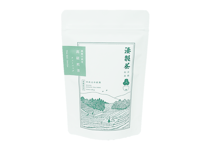 高級煎茶ティーバッグ「自然の恵をあなたに」High-grade Sencha Tea Bag