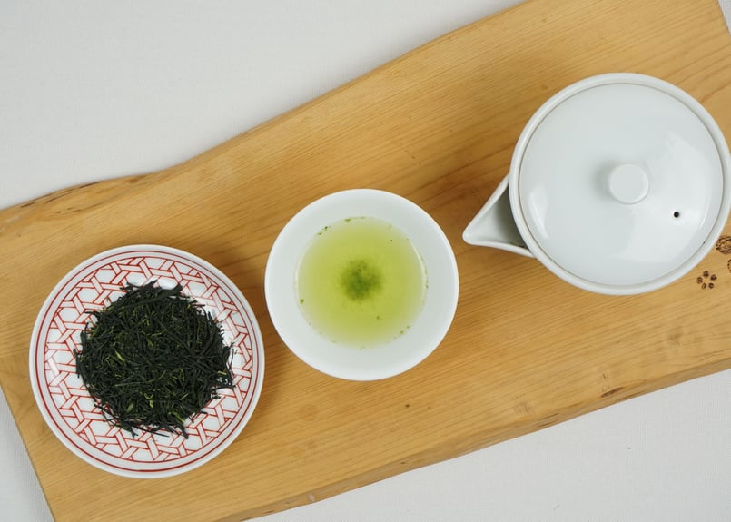 500g(167g×3)×6個　新茶/宝玉 500g(167g×3)×6個 新茶/宝玉 エーコープ銘茶 | JA相模原市