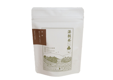 ほうじ茶パウダー「贅沢なお菓子作り」Confectionery Hojicha Powder