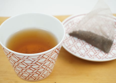 ほうじ茶ティーバッグ「優しい甘味につつまれるほうじ茶」High-grade Hojicha (roasted green tea) Tea Bag