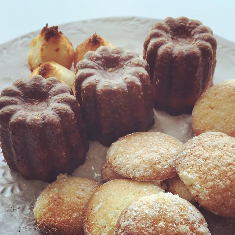 モンカヌレｾｯﾄ 1箱 | shop-moncanele