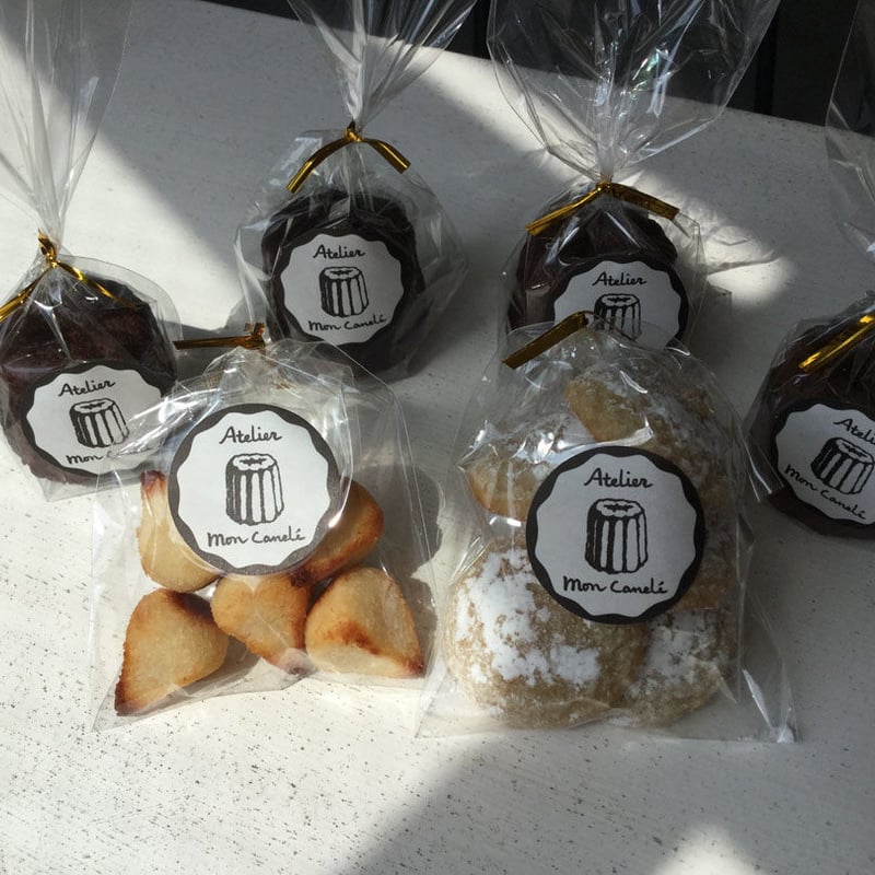 モンカヌレｾｯﾄ 1箱 | shop-moncanele