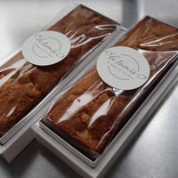 9月の紅茶と杏のケーク便