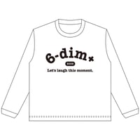 ロングスリーブTシャツ