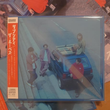 [CD][3rdアルバム] Subcity