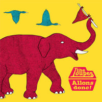 [CD][1stアルバム]Allons Donc!