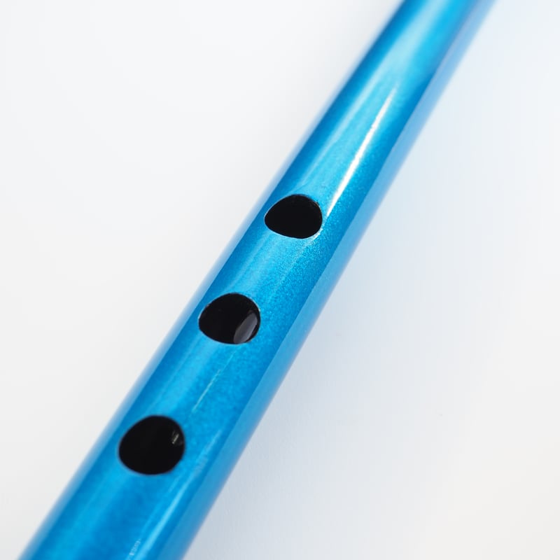 shiro管篠笛 八本調子