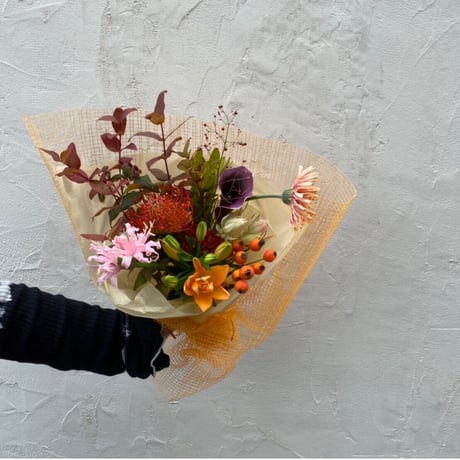 Seasonal Bouquet S