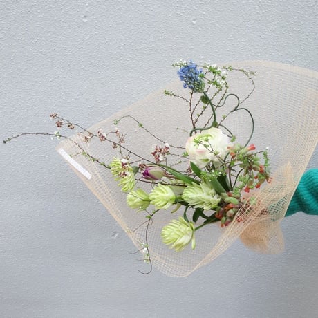 Seasonal Bouquet S