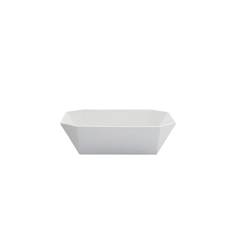 TY Square Bowl 150 Gray