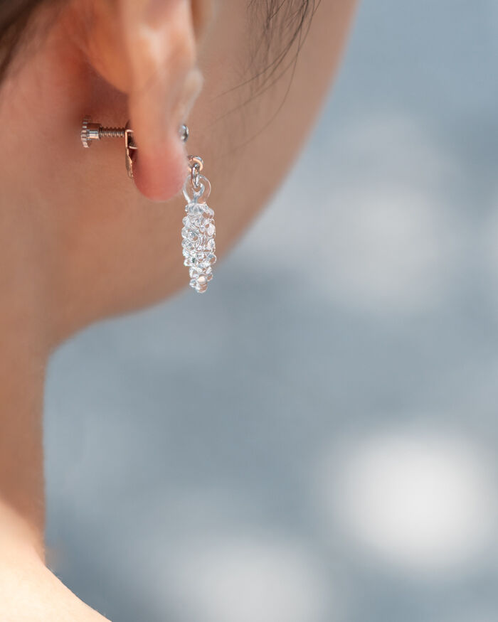 1029】マーキスのピアス／イヤリング 【公式通販】