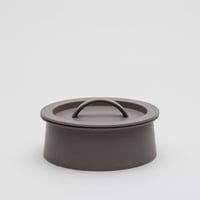 Cooking Pot 240　Gray Sprinkle