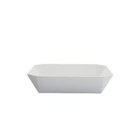 TY Square Bowl 184 Gray