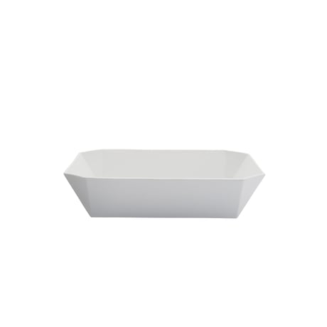 TY Square Bowl 184 Gray