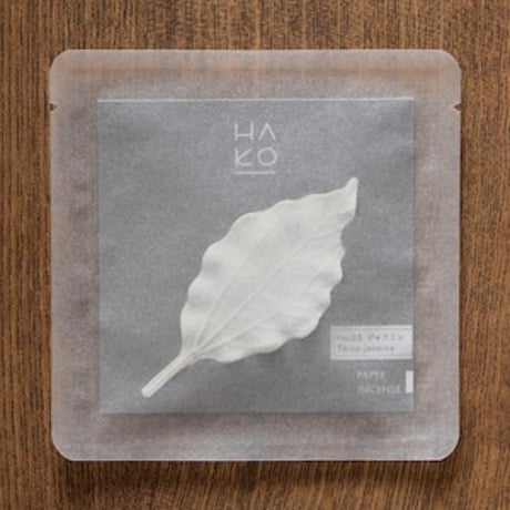 HAKO No.5 Spicy Jasmine ジャスミン