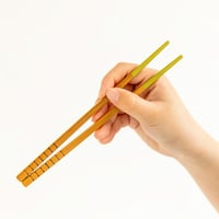 納豆のためのお箸