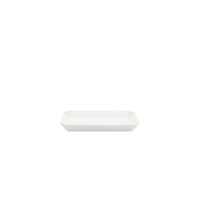 TY Square Plate 130 white