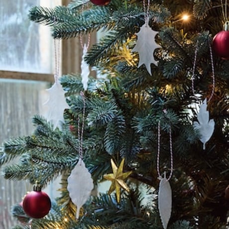 【10％OFF】Xmas Scented Ornament［Cedar］クリスマスオーナメント（セダー）