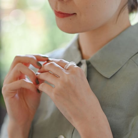 リング  シーパウダー