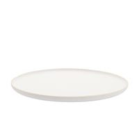 S&B Flat Plate 220 PlainWhite/Yellow