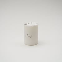 ソイキャンドル　EARL GRAY（SS）
