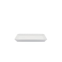 TY Square Plate 165 Gray
