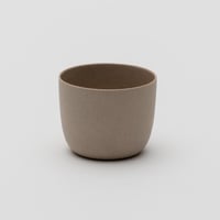 Cup L　Gray Clay