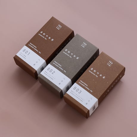 【SALE】八十茶801　ほうじ赤松（松葉茶）