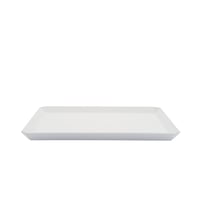 TY Square Plate 235 Gray