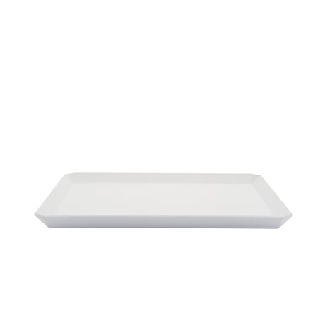 TY Square Plate 235 Gray