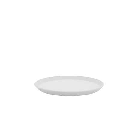 TY Round Plate 160 Gray