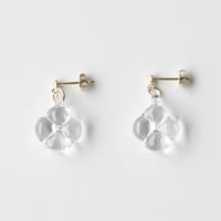 ピアス　フローリス K10
