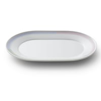 PC Oval Plate 240