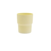 S&B Mug LightYellow