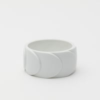 Bracelet DRAKE CUFF No.2　White